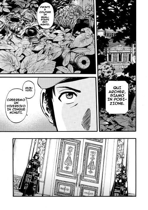 Read Gate Jietai Kare no Chi nite, Kaku Tatakaeri IT Manga Online