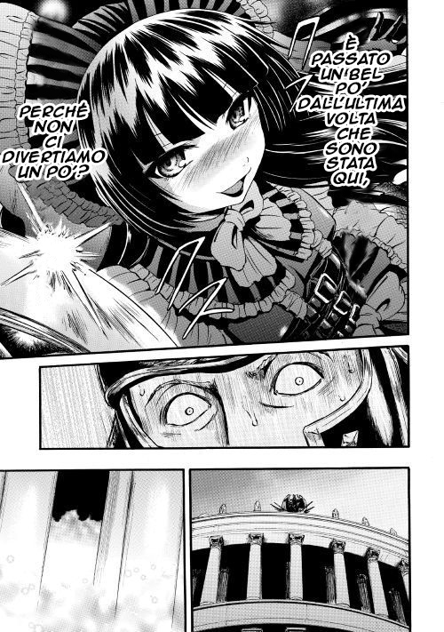 Read Gate Jietai Kare no Chi nite, Kaku Tatakaeri IT Manga Online