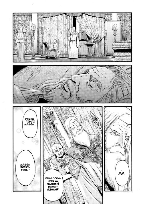 Read Gate Jietai Kare no Chi nite, Kaku Tatakaeri IT Manga Online