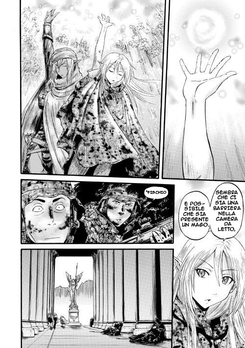 Read Gate Jietai Kare no Chi nite, Kaku Tatakaeri IT Manga Online
