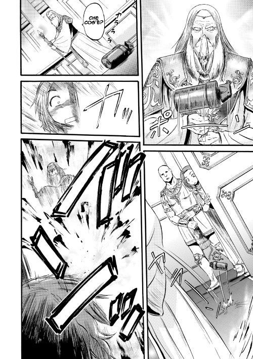 Read Gate Jietai Kare no Chi nite, Kaku Tatakaeri IT Manga Online