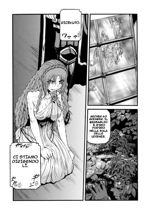Read Gate Jietai Kare no Chi nite, Kaku Tatakaeri IT Manga Online