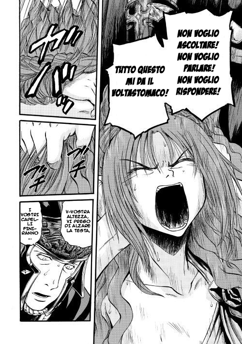 Read Gate Jietai Kare no Chi nite, Kaku Tatakaeri IT Manga Online