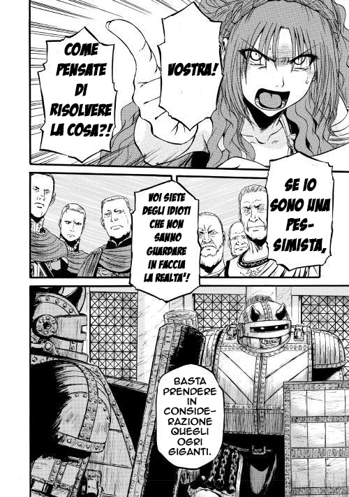 Read Gate Jietai Kare no Chi nite, Kaku Tatakaeri IT Manga Online