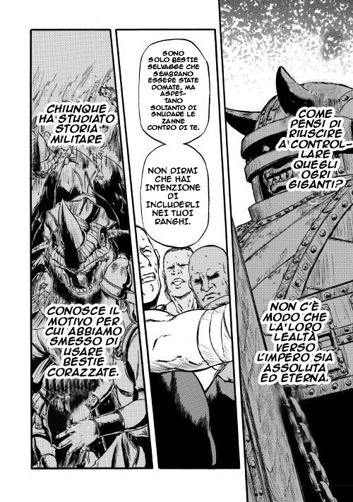 Read Gate Jietai Kare no Chi nite, Kaku Tatakaeri IT Manga Online