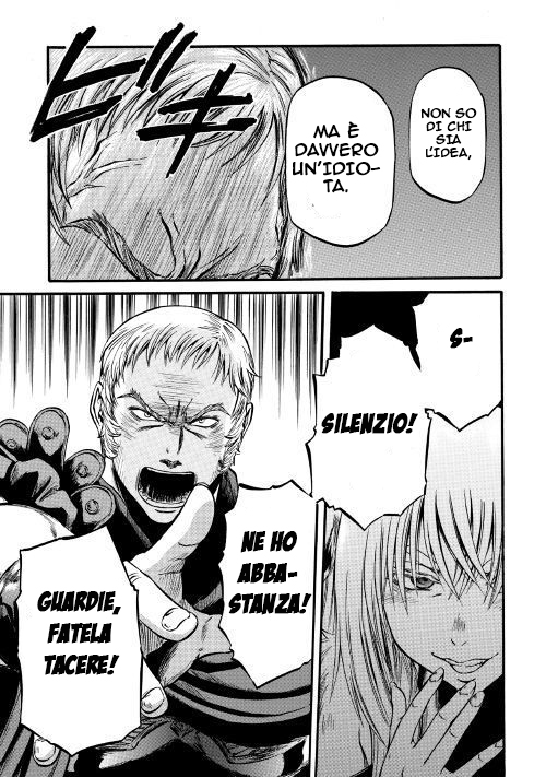 Read Gate Jietai Kare no Chi nite, Kaku Tatakaeri IT Manga Online