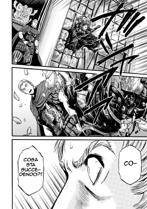 Read Gate Jietai Kare no Chi nite, Kaku Tatakaeri IT Manga Online