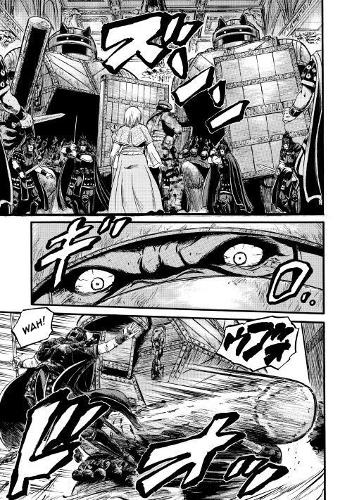 Read Gate Jietai Kare no Chi nite, Kaku Tatakaeri IT Manga Online