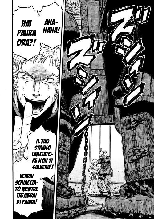 Read Gate Jietai Kare no Chi nite, Kaku Tatakaeri IT Manga Online
