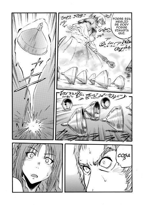 Read Gate Jietai Kare no Chi nite, Kaku Tatakaeri IT Manga Online