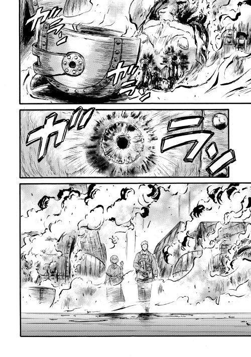 Read Gate Jietai Kare no Chi nite, Kaku Tatakaeri IT Manga Online