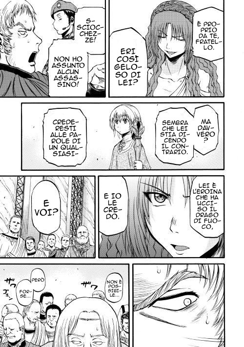 Read Gate Jietai Kare no Chi nite, Kaku Tatakaeri IT Manga Online