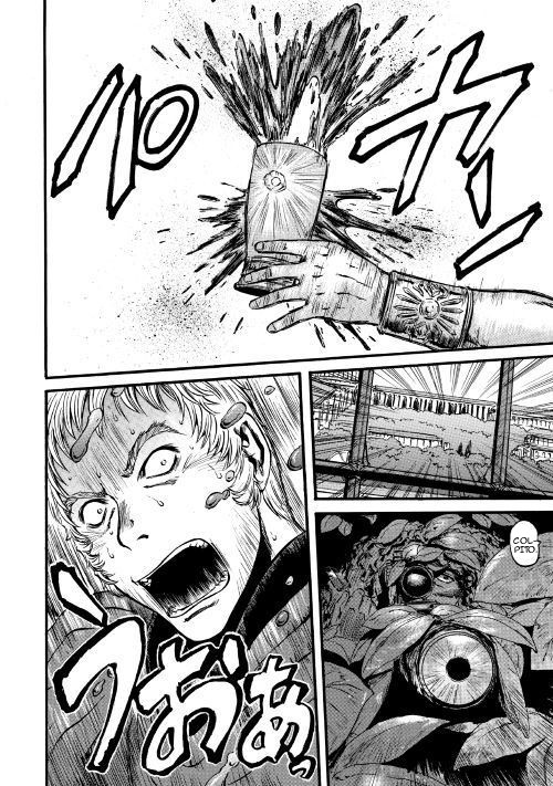Read Gate Jietai Kare no Chi nite, Kaku Tatakaeri IT Manga Online