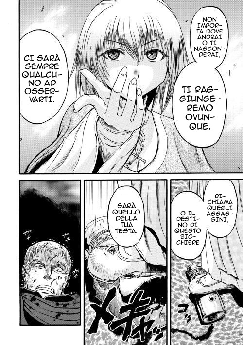 Read Gate Jietai Kare no Chi nite, Kaku Tatakaeri IT Manga Online