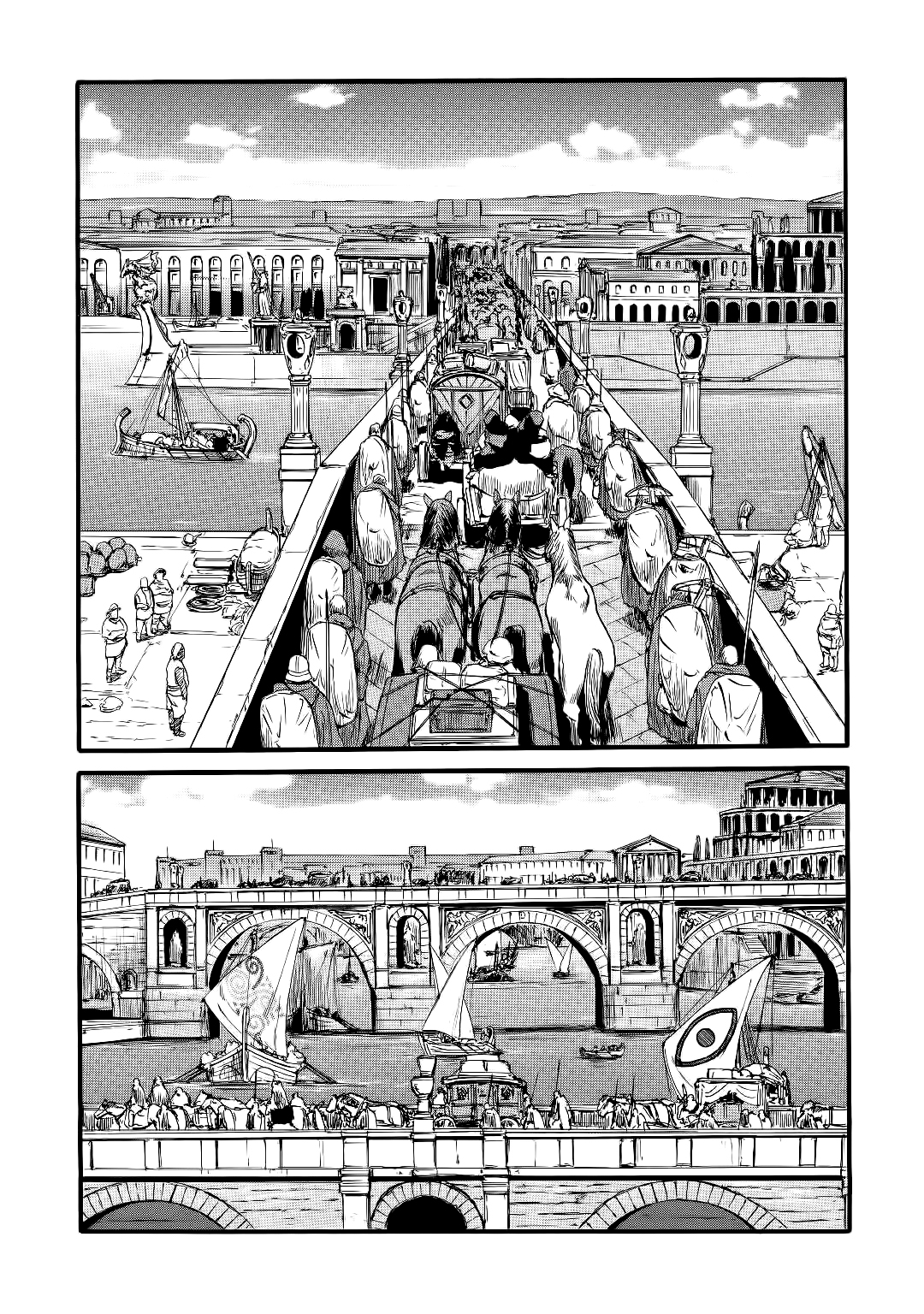Read Gate Jietai Kare no Chi nite, Kaku Tatakaeri IT Manga Online