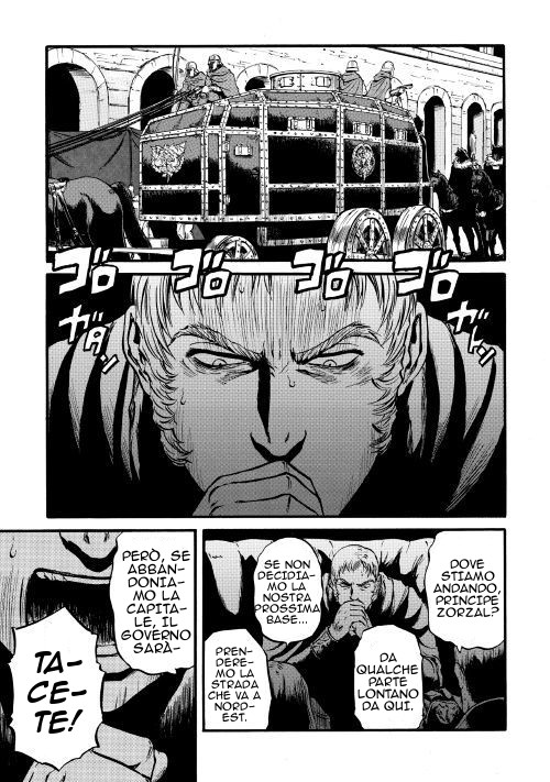 Read Gate Jietai Kare no Chi nite, Kaku Tatakaeri IT Manga Online
