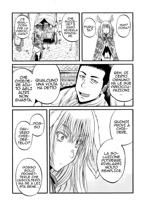 Read Gate Jietai Kare no Chi nite, Kaku Tatakaeri IT Manga Online