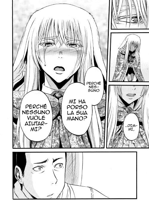 Read Gate Jietai Kare no Chi nite, Kaku Tatakaeri IT Manga Online