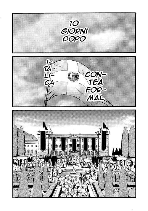 Read Gate Jietai Kare no Chi nite, Kaku Tatakaeri IT Manga Online