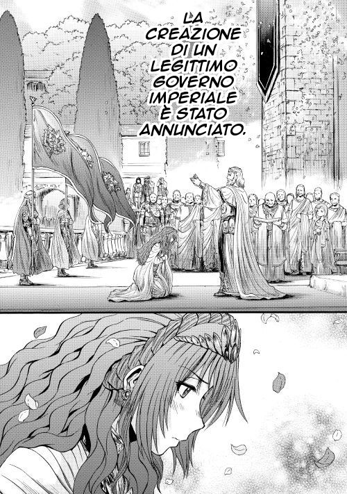 Read Gate Jietai Kare no Chi nite, Kaku Tatakaeri IT Manga Online