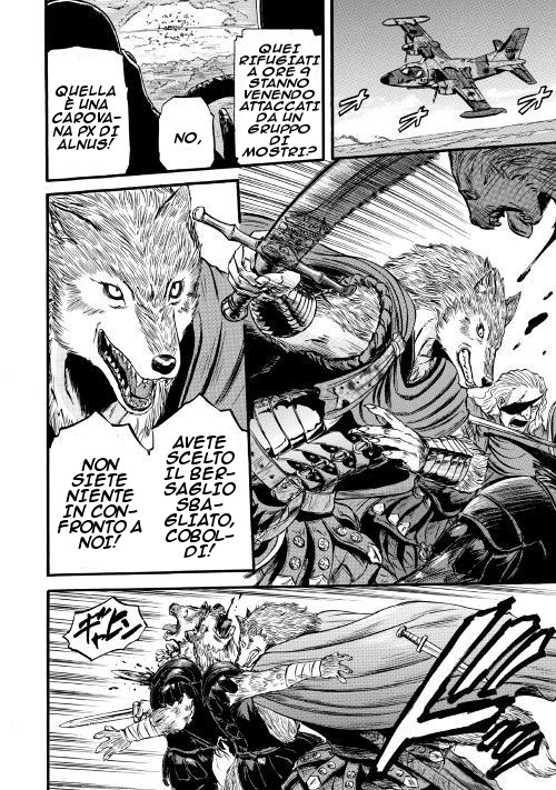 Read Gate Jietai Kare no Chi nite, Kaku Tatakaeri IT Manga Online
