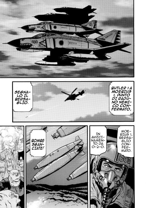 Read Gate Jietai Kare no Chi nite, Kaku Tatakaeri IT Manga Online