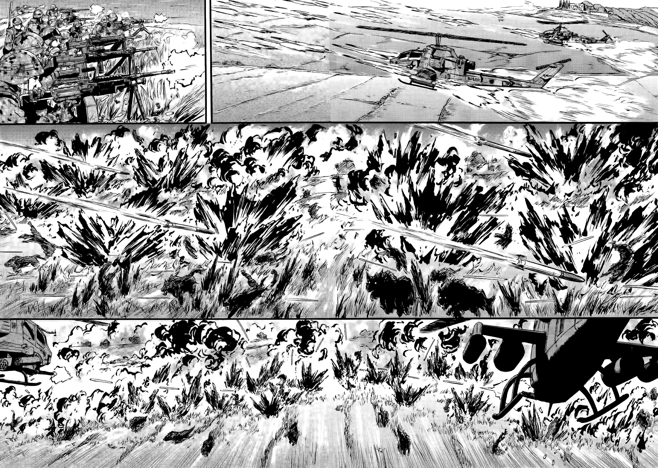 Read Gate Jietai Kare no Chi nite, Kaku Tatakaeri IT Manga Online