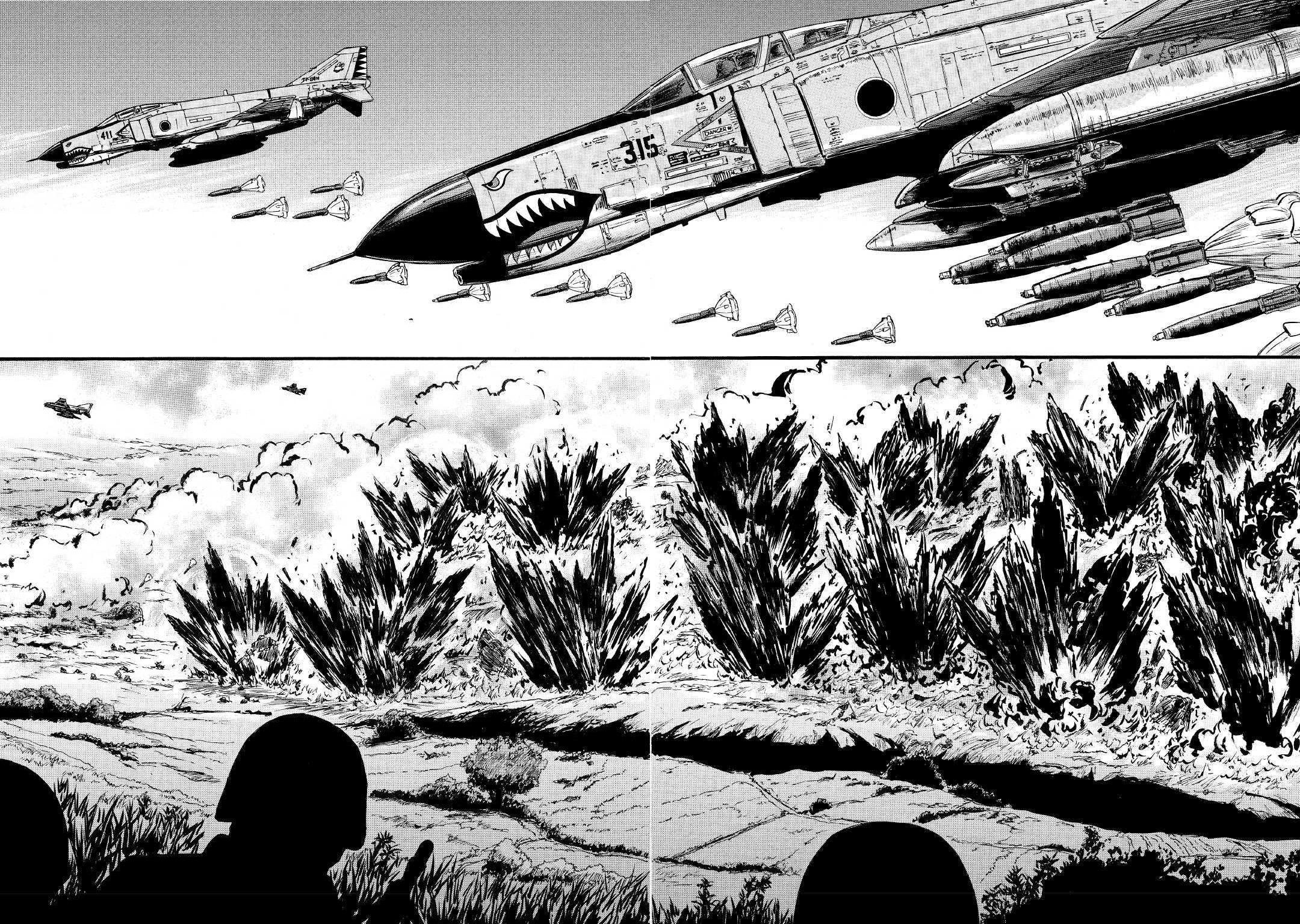 Read Gate Jietai Kare no Chi nite, Kaku Tatakaeri IT Manga Online