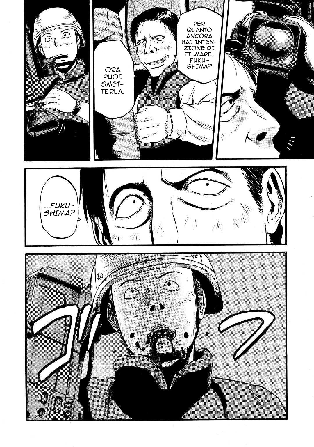 Read Gate Jietai Kare no Chi nite, Kaku Tatakaeri IT Manga Online