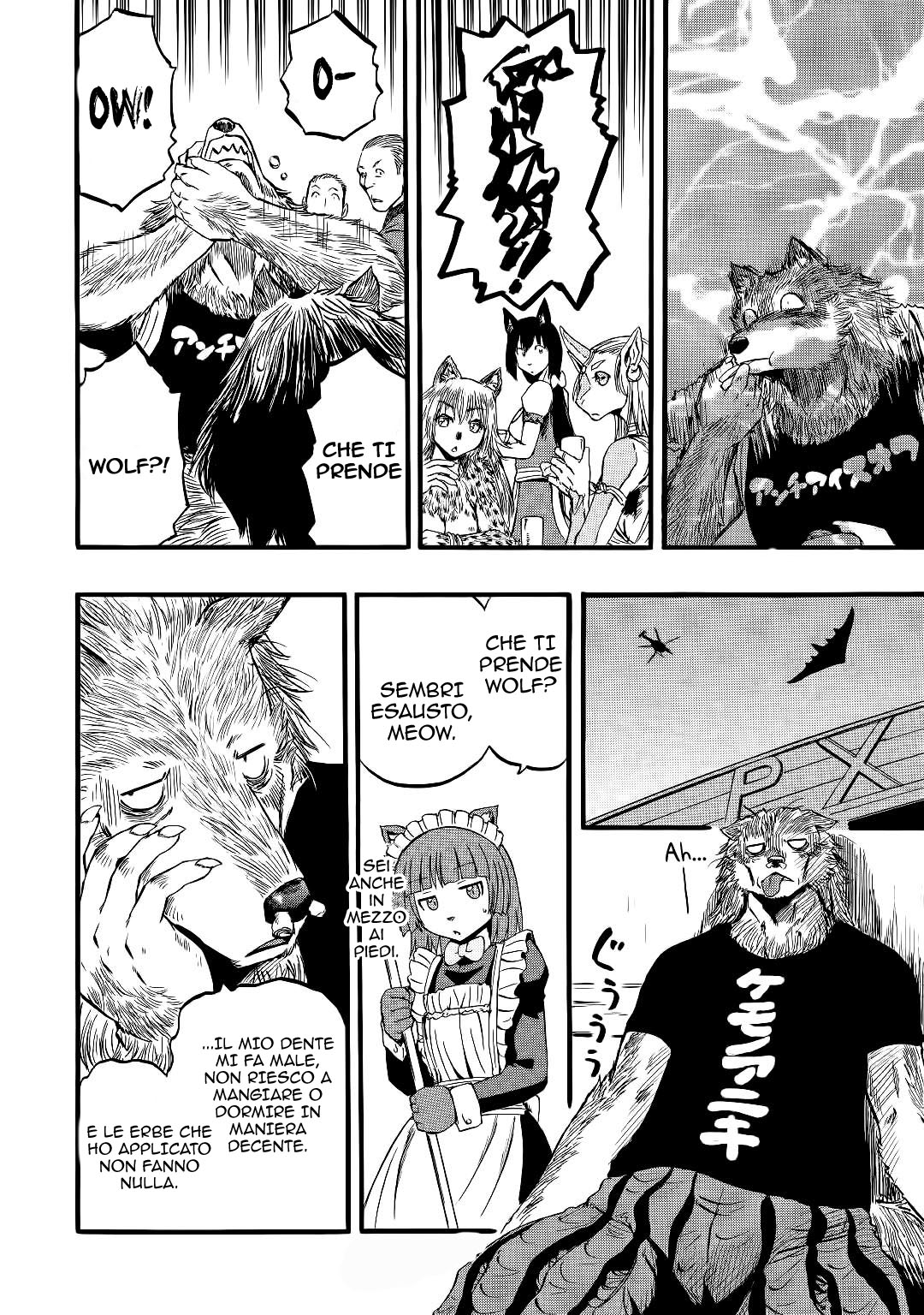 Read Gate Jietai Kare no Chi nite, Kaku Tatakaeri IT Manga Online