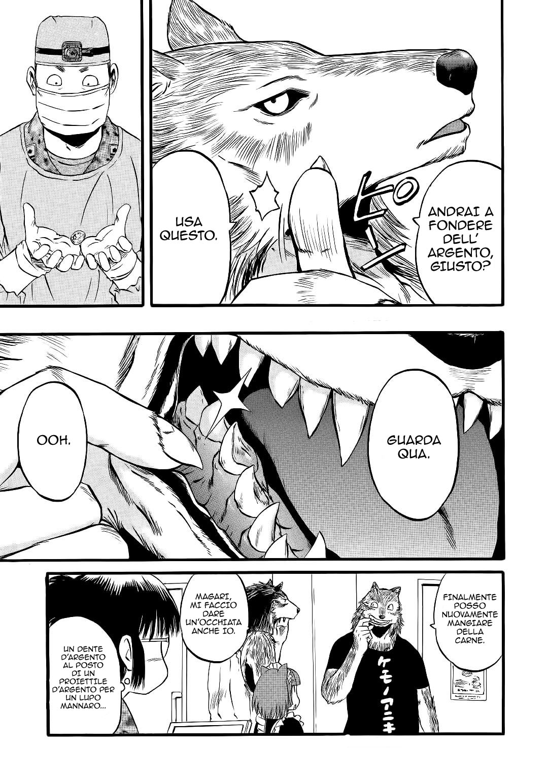 Read Gate Jietai Kare no Chi nite, Kaku Tatakaeri IT Manga Online