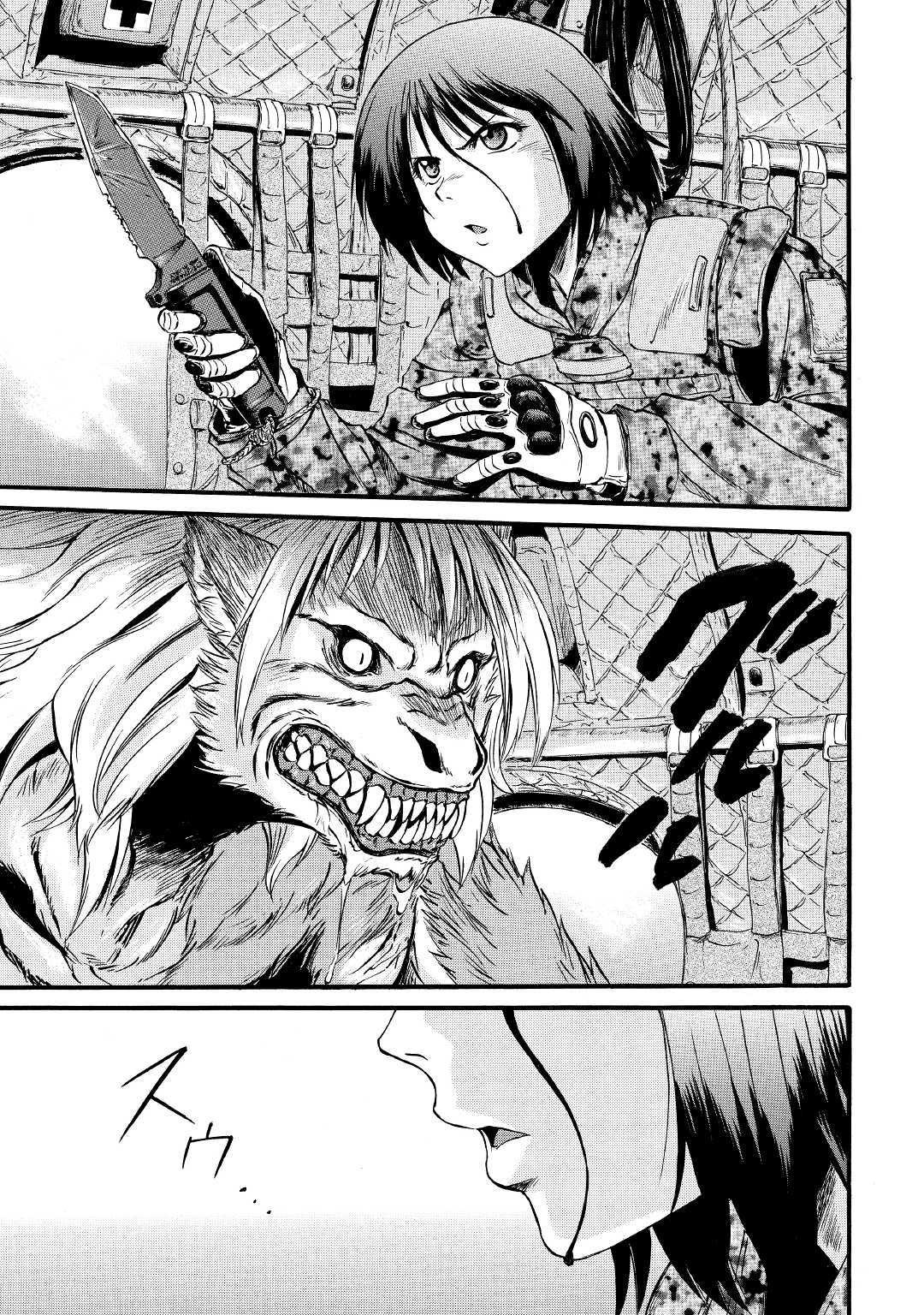 Read Gate Jietai Kare no Chi nite, Kaku Tatakaeri IT Manga Online