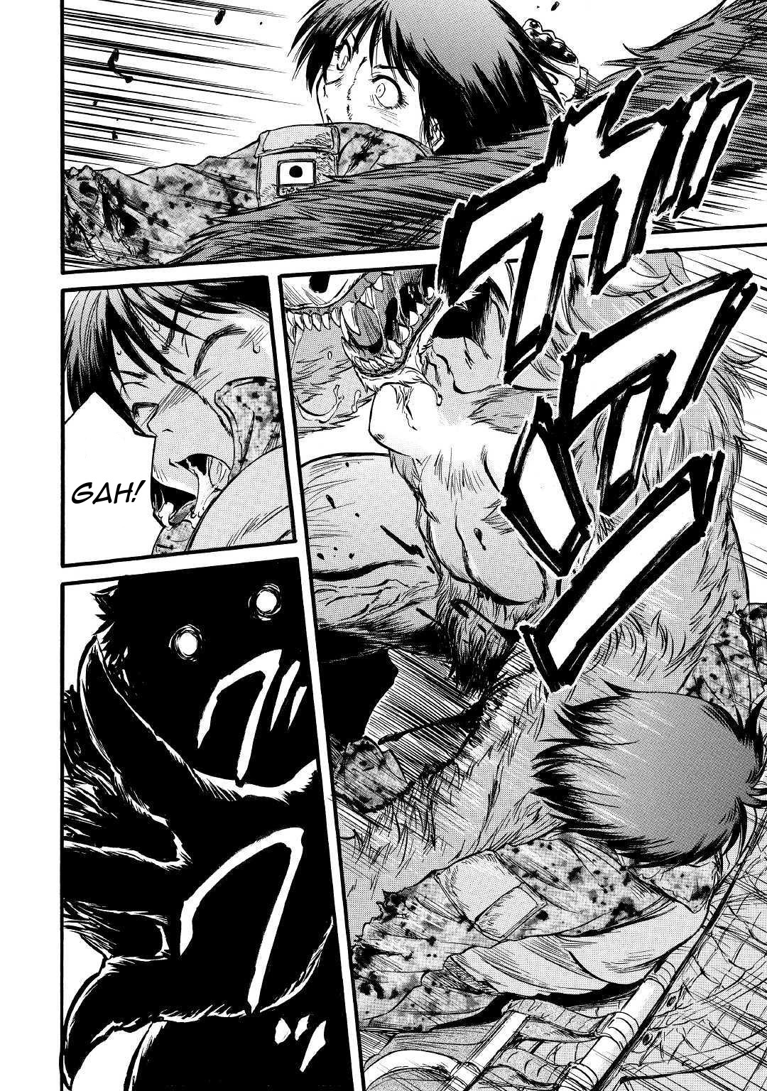 Read Gate Jietai Kare no Chi nite, Kaku Tatakaeri IT Manga Online