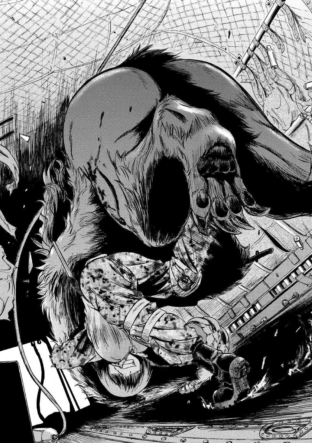 Read Gate Jietai Kare no Chi nite, Kaku Tatakaeri IT Manga Online