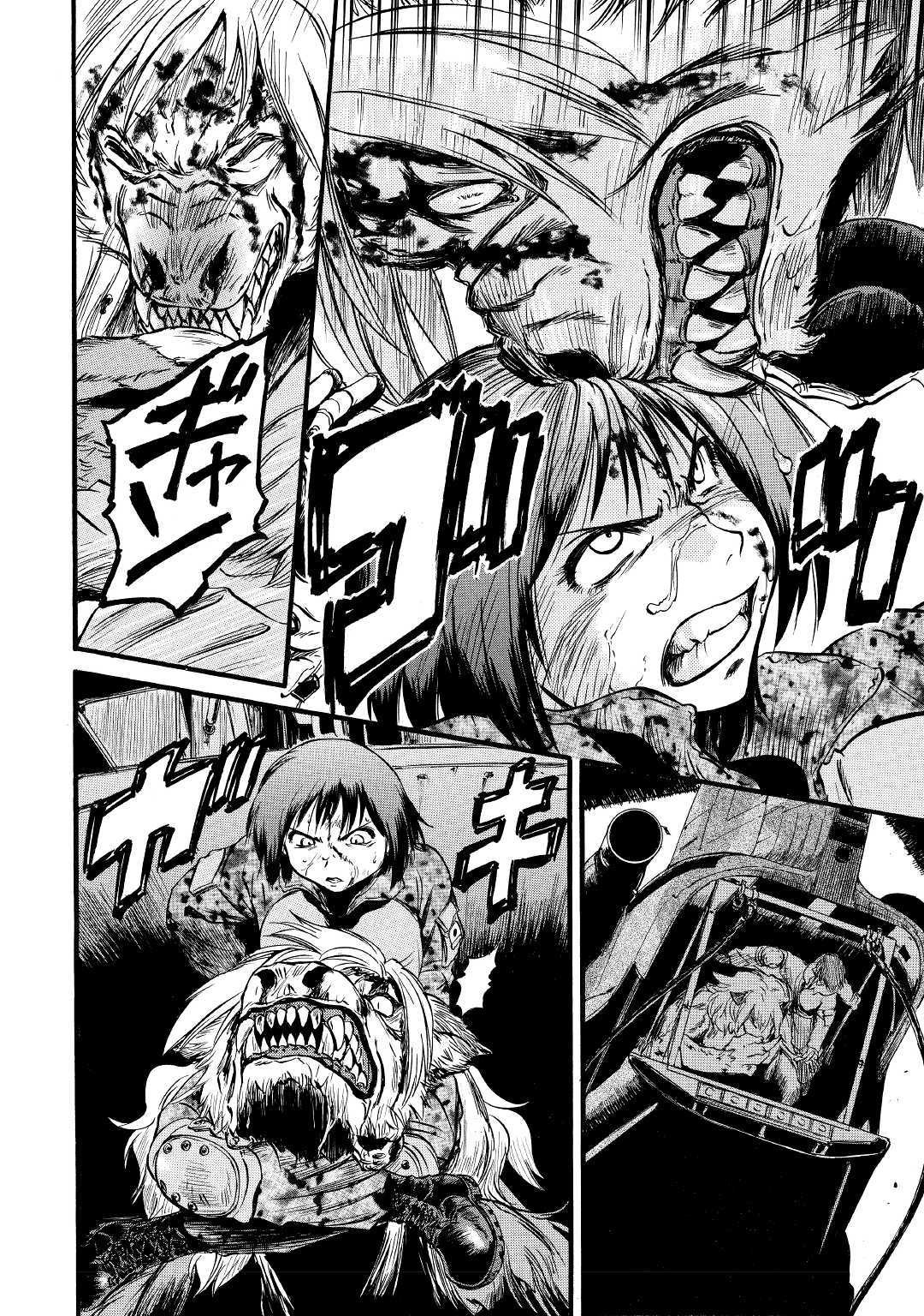 Read Gate Jietai Kare no Chi nite, Kaku Tatakaeri IT Manga Online