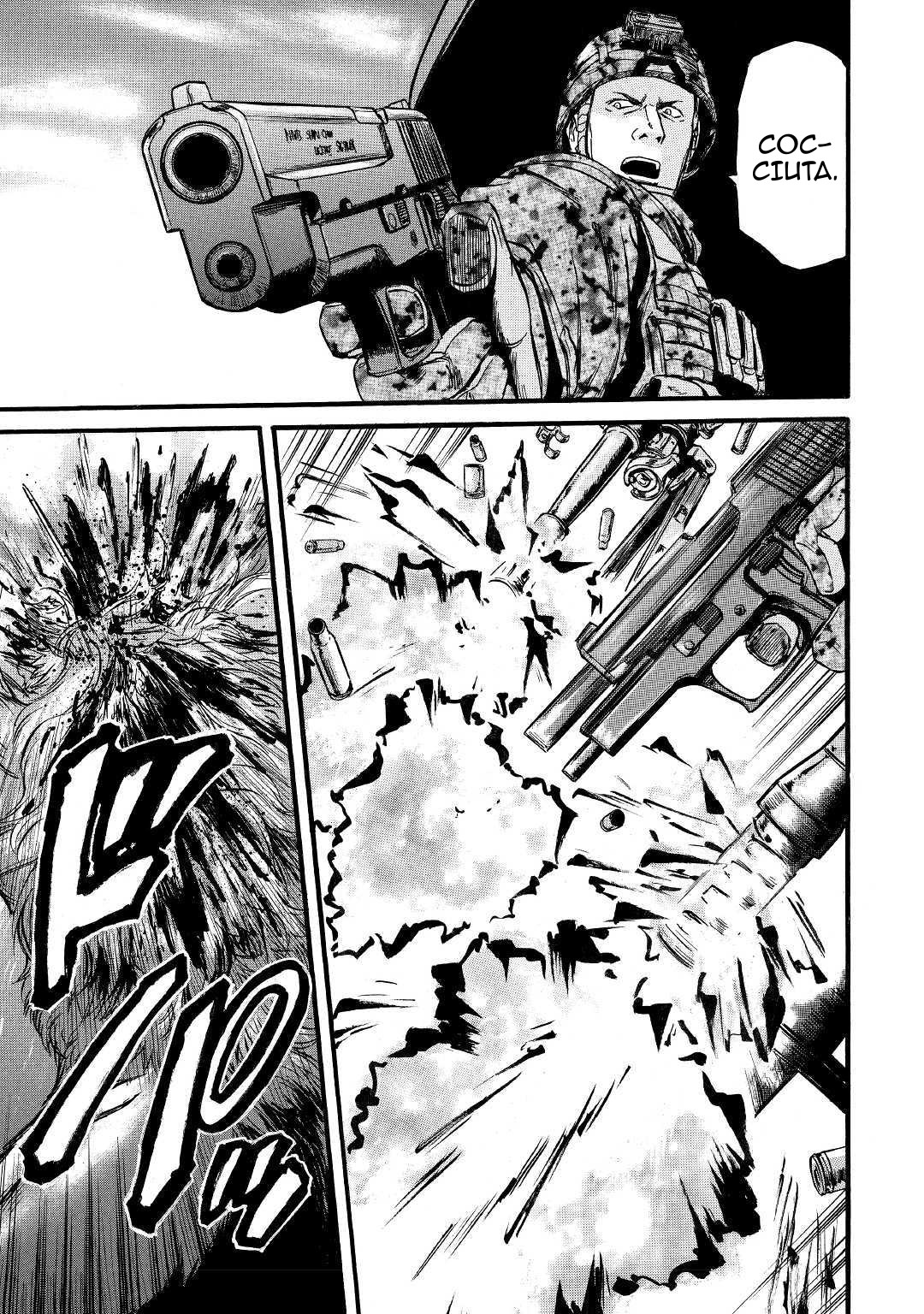 Read Gate Jietai Kare no Chi nite, Kaku Tatakaeri IT Manga Online