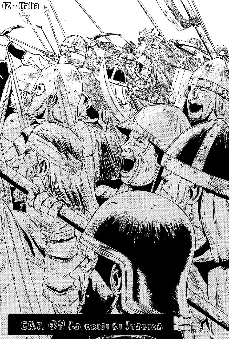 Read Gate Jietai Kare no Chi nite, Kaku Tatakaeri IT Manga Online