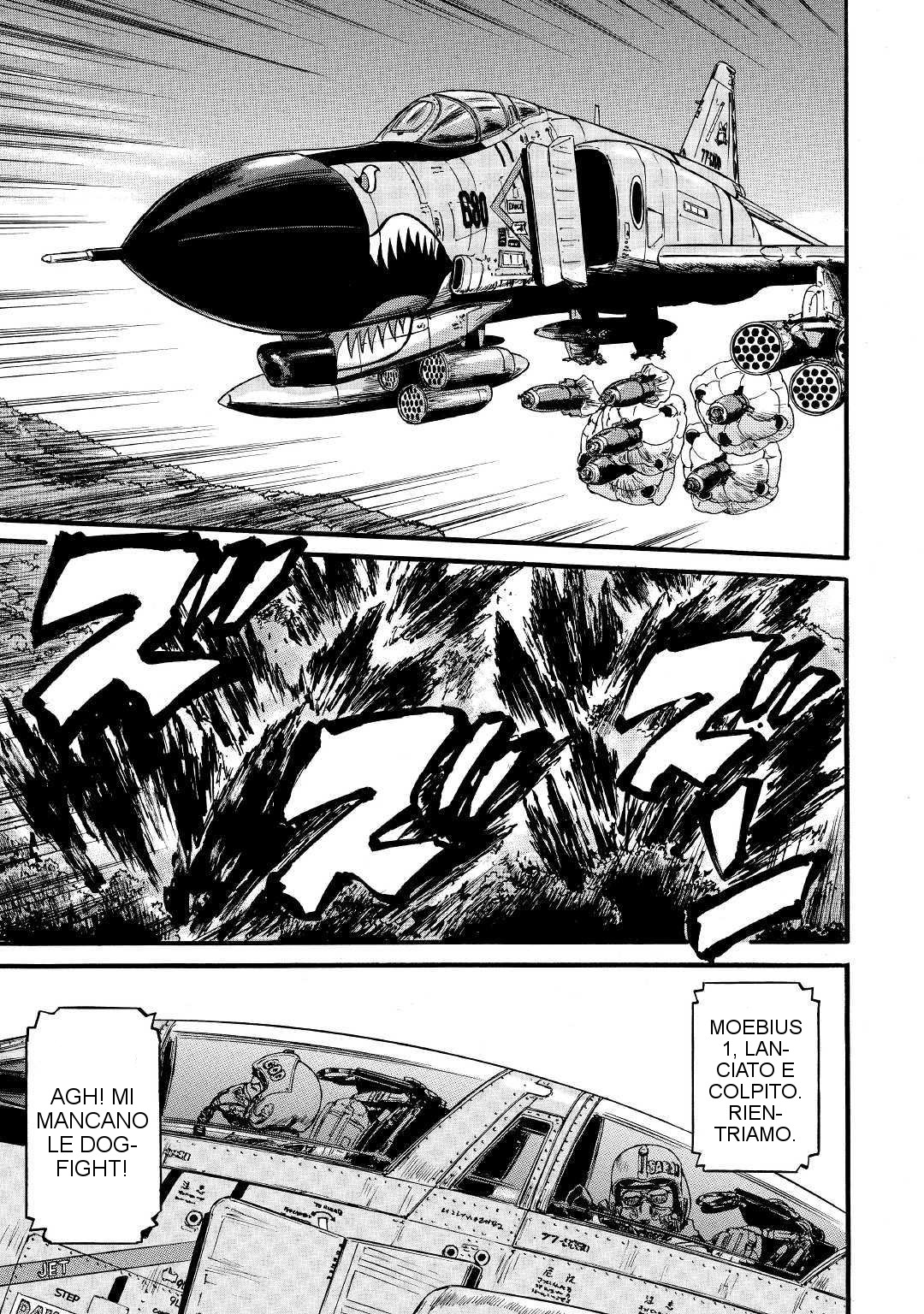 Read Gate Jietai Kare no Chi nite, Kaku Tatakaeri IT Manga Online