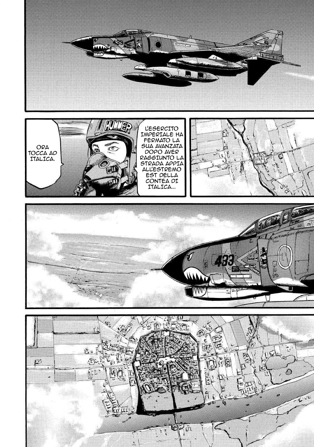 Read Gate Jietai Kare no Chi nite, Kaku Tatakaeri IT Manga Online