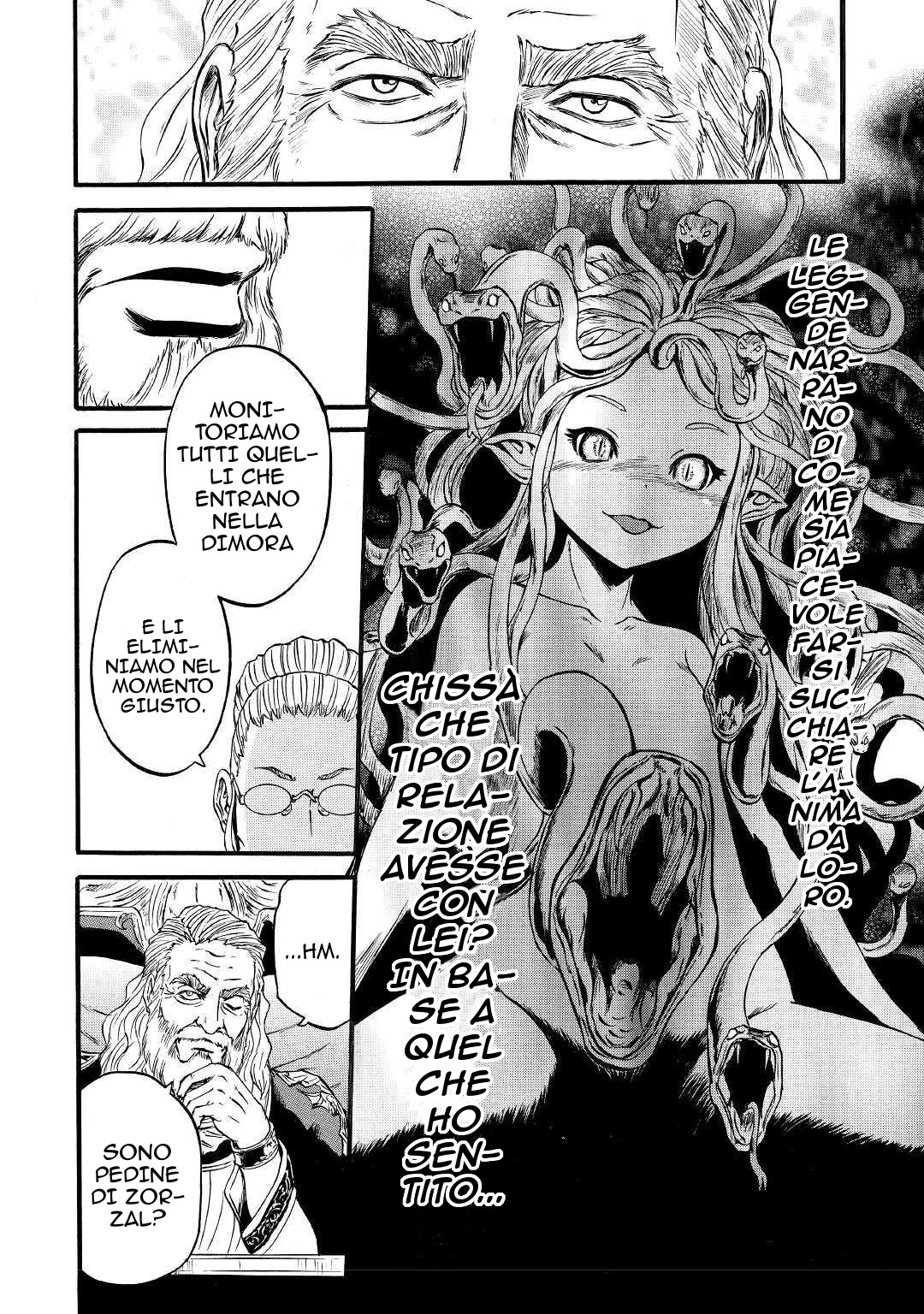 Read Gate Jietai Kare no Chi nite, Kaku Tatakaeri IT Manga Online