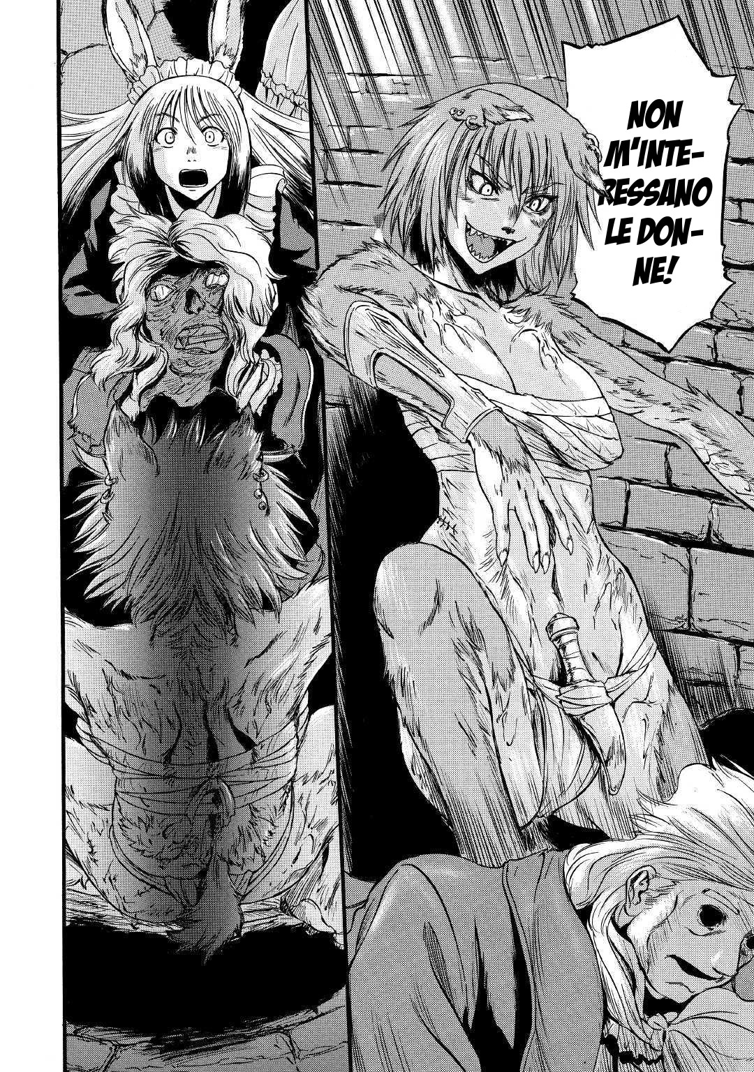 Read Gate Jietai Kare no Chi nite, Kaku Tatakaeri IT Manga Online