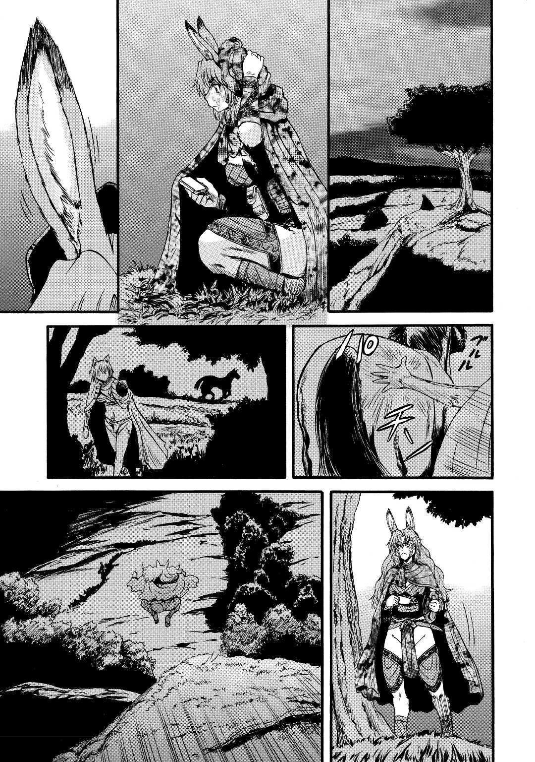 Read Gate Jietai Kare no Chi nite, Kaku Tatakaeri IT Manga Online