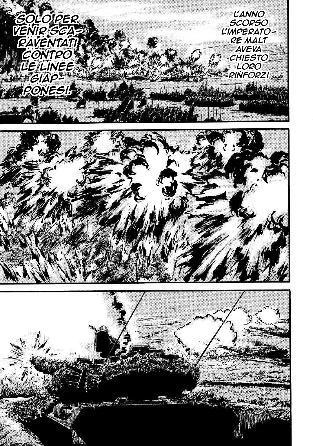 Read Gate Jietai Kare no Chi nite, Kaku Tatakaeri IT Manga Online