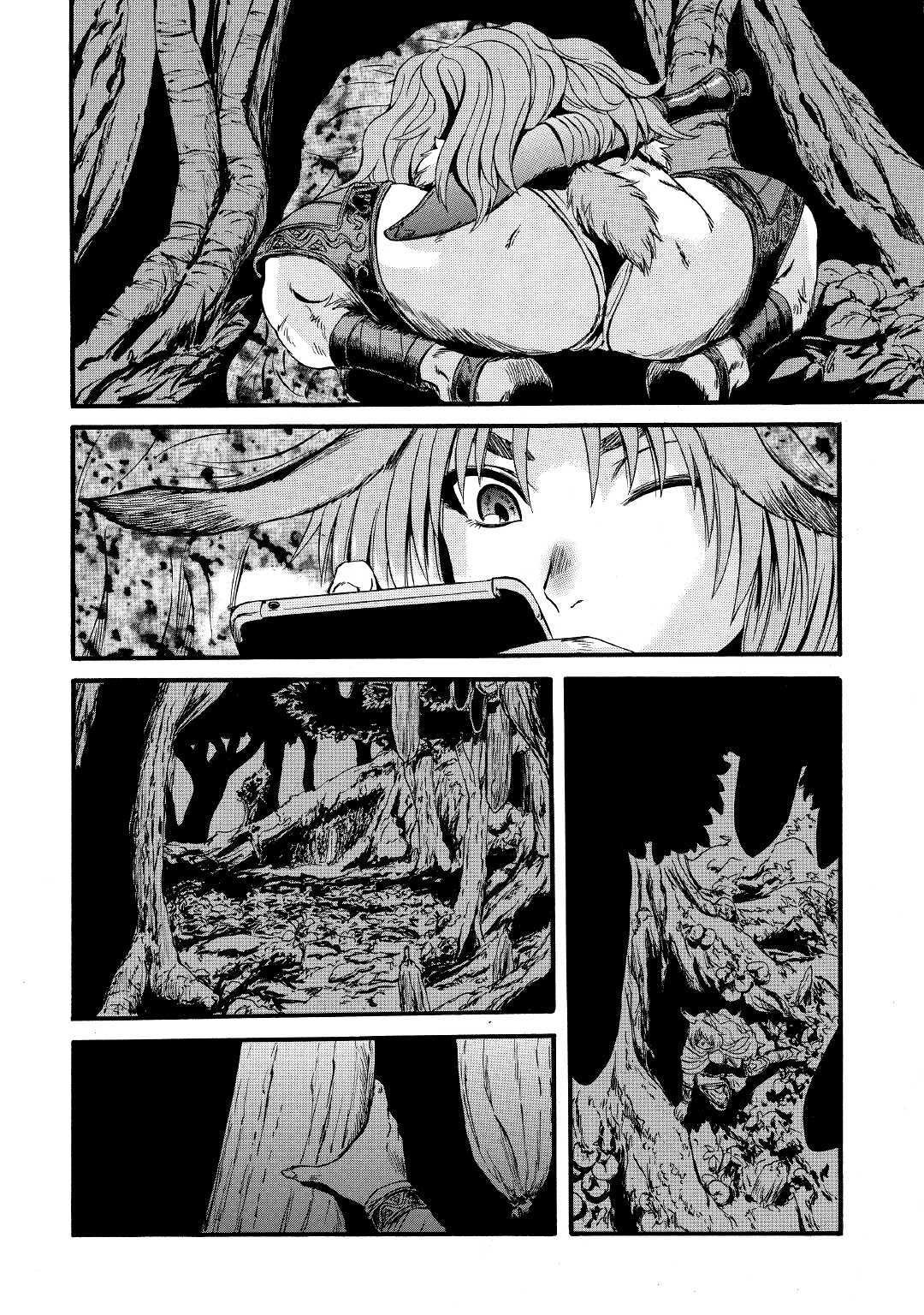 Read Gate Jietai Kare no Chi nite, Kaku Tatakaeri IT Manga Online