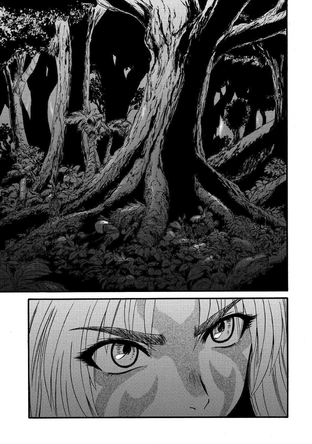 Read Gate Jietai Kare no Chi nite, Kaku Tatakaeri IT Manga Online