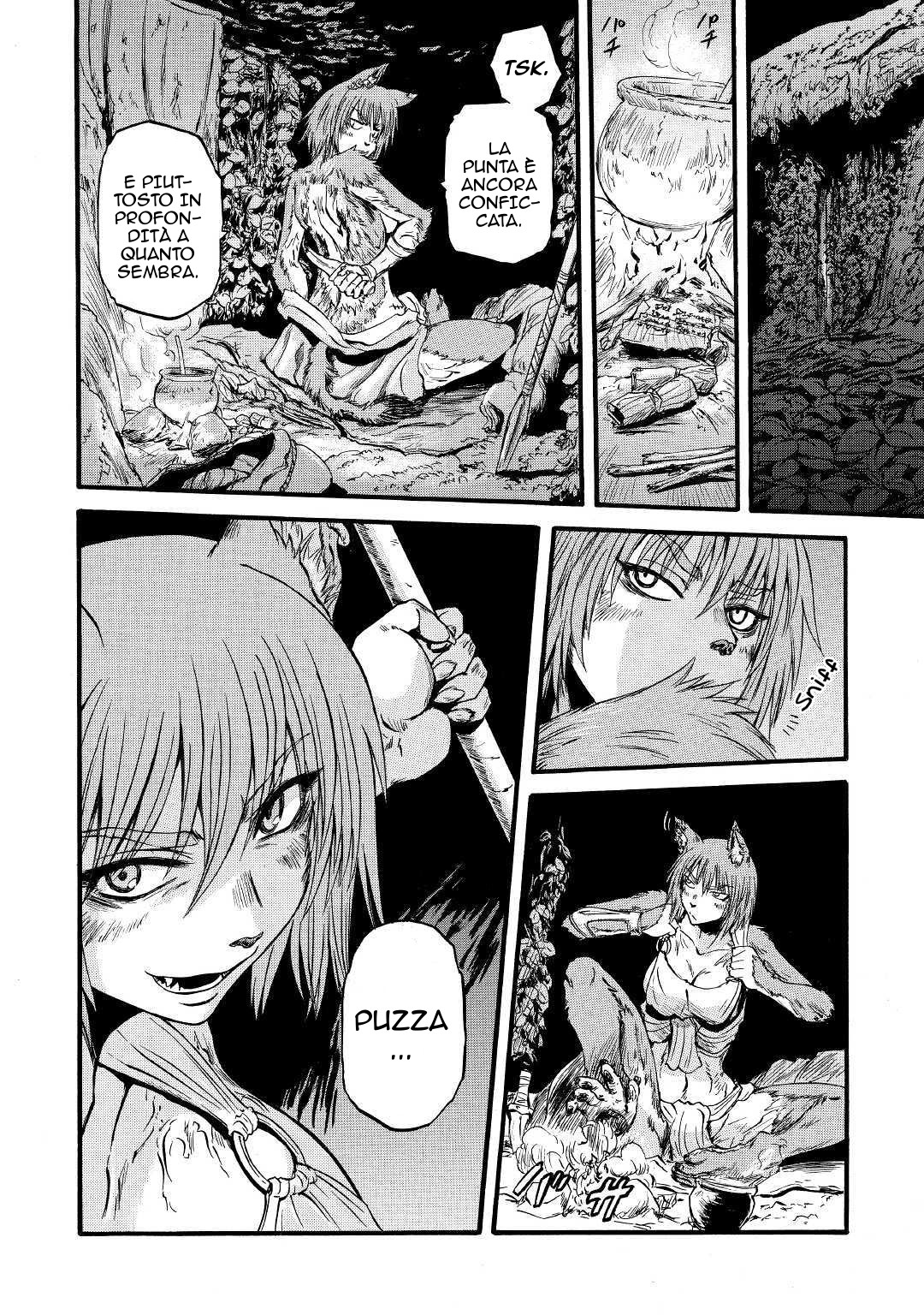 Read Gate Jietai Kare no Chi nite, Kaku Tatakaeri IT Manga Online