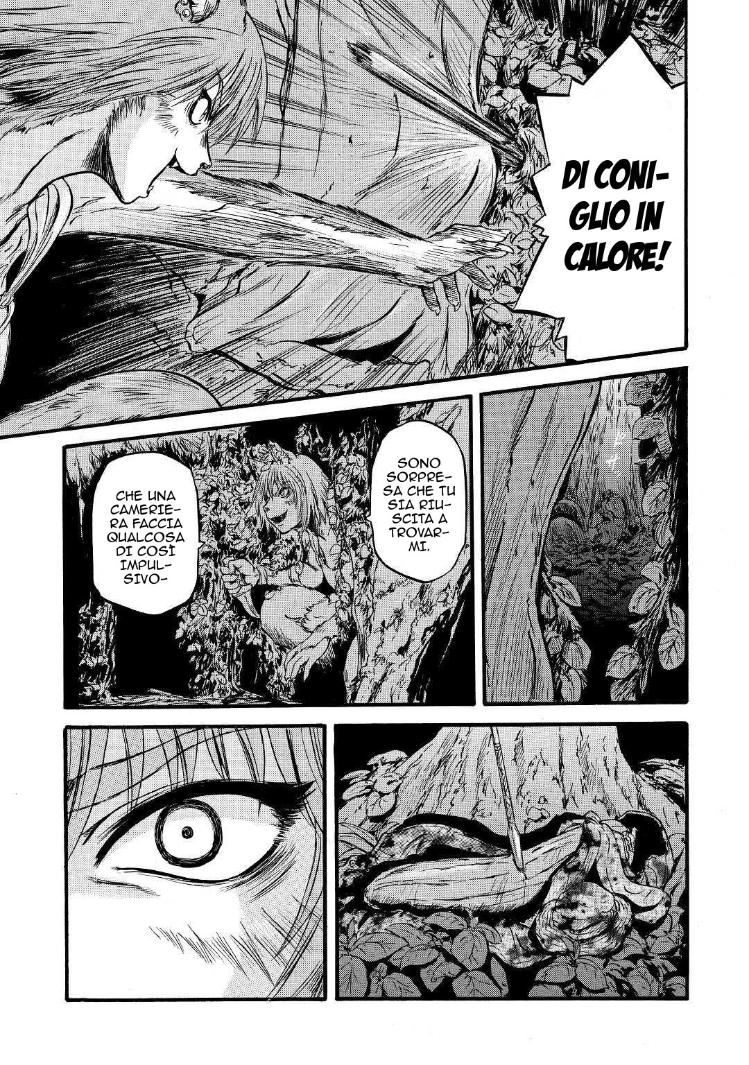 Read Gate Jietai Kare no Chi nite, Kaku Tatakaeri IT Manga Online