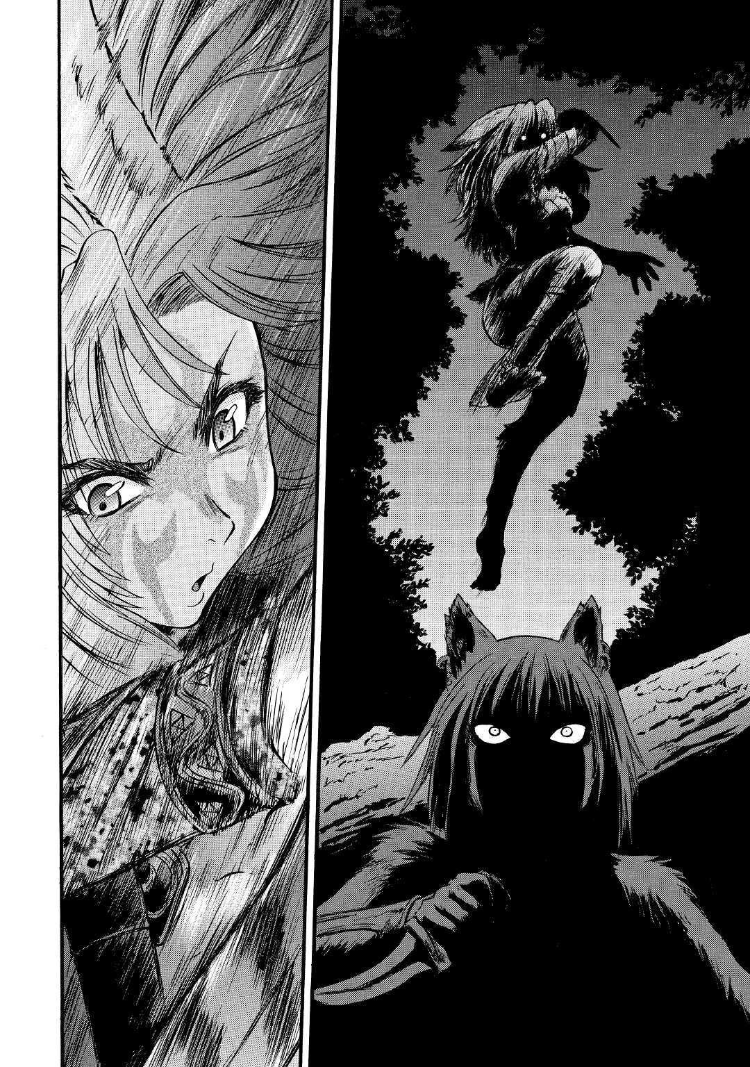Read Gate Jietai Kare no Chi nite, Kaku Tatakaeri IT Manga Online