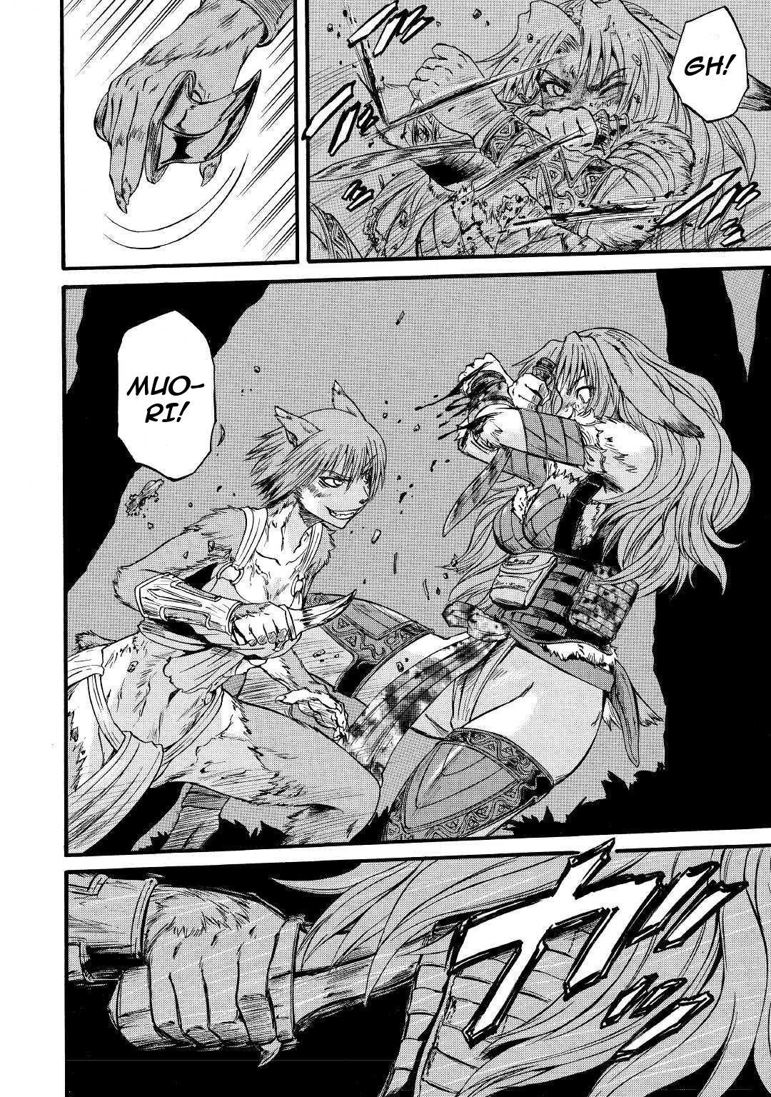 Read Gate Jietai Kare no Chi nite, Kaku Tatakaeri IT Manga Online