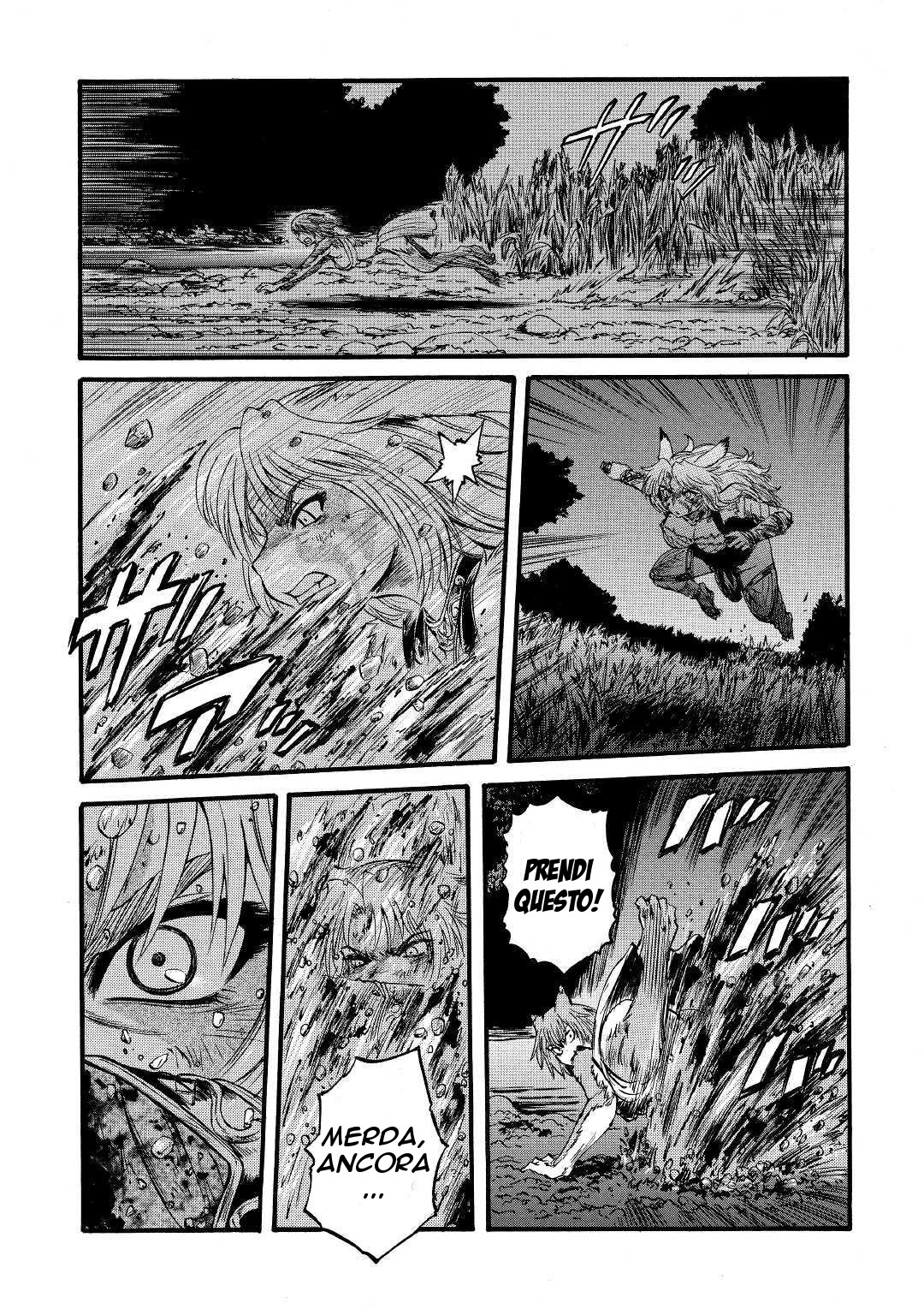 Read Gate Jietai Kare no Chi nite, Kaku Tatakaeri IT Manga Online